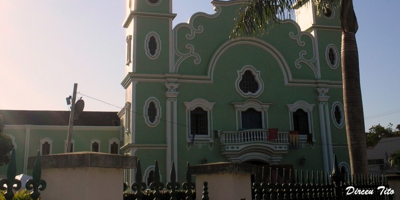 Igreja Imaculado Coração de Maria